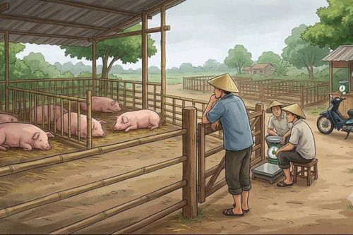 Giá heo hơi hôm nay 19/9: Cuối tuần đi ngang, ổn định cả 3 miền