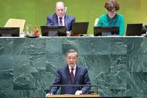 Việt Nam - Liên hợp quốc: Gần 5 thập kỷ đồng hành, từ nhận lại đến trao đi, vì hòa bình và phát triển