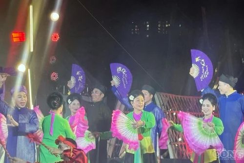 Bảo tàng Hà Nội đưa chèo, tuồng, ca trù đến gần công chúng