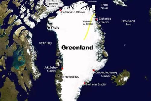 Mỹ và Đan Mạch đạt thỏa thuận về an ninh Greenland