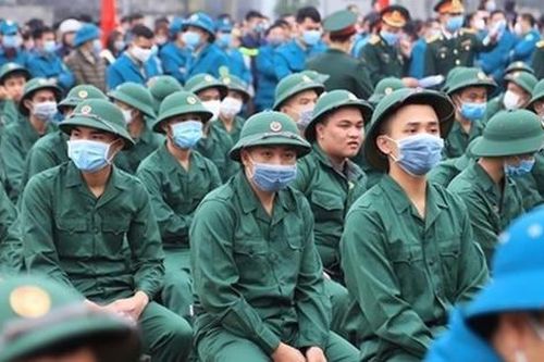 Hà Nội chuẩn bị tuyển quân và tuyển công dân thực hiện nghĩa vụ Công an năm 2027