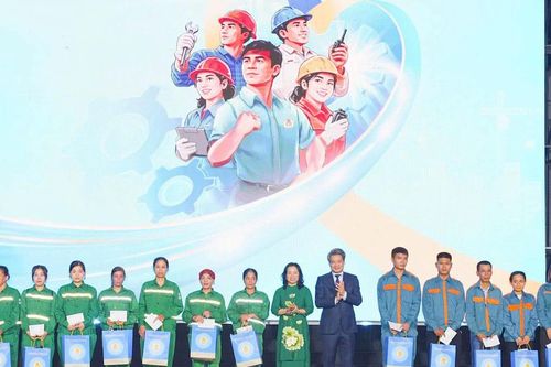 Lan tỏa thông điệp nói không với ma túy trong công nhân lao động