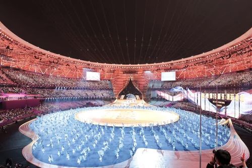 Hôm nay khai mạc Asiad 20: Khi châu Á hòa chung nhịp đập trái tim