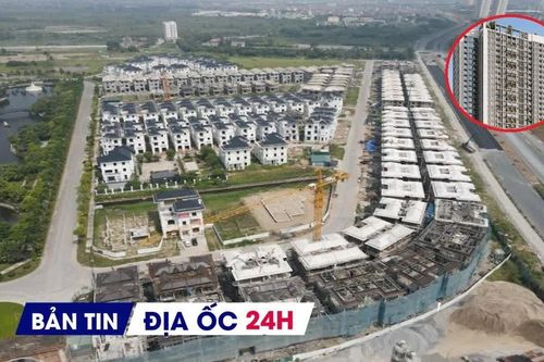 Địa ốc 24H: Giao dịch nhà đất giảm sâu trong 'tháng Ngâu'; khởi công dự án nhà ở xã hội giữa trung tâm Cần Thơ