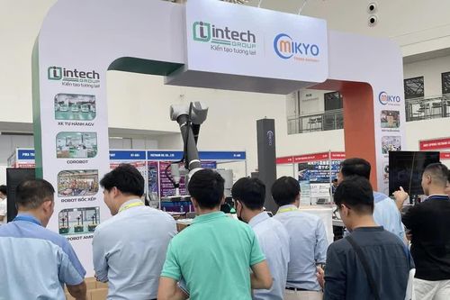 Giải pháp đóng gói toàn diện của Mikyo tạo dấu ấn tại FBC ASEAN 2026