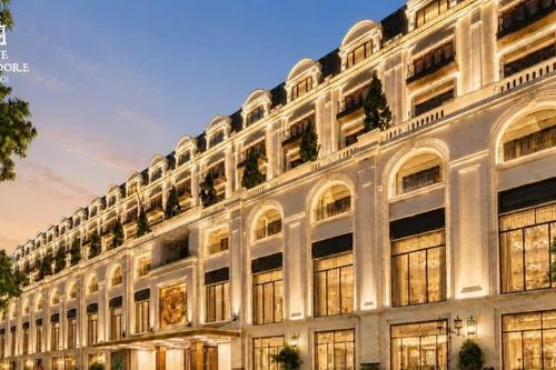 Khách sạn The Theodore Hanoi: Đặc quyền từ vị trí - Đẳng cấp từ tầm nhìn