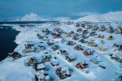Hàm ý của Tổng thống Mỹ Trump khi tung tin sốc về Greenland?