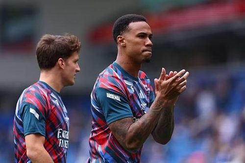 Trực tiếp Brighton vs Arsenal 1-0 (H1): Grob mở tỷ số cho đội chủ nhà