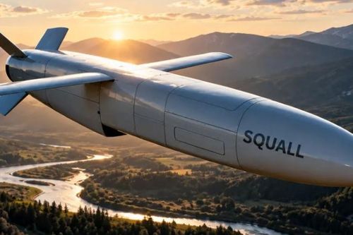 Tên lửa Squall lộ diện, 'ác mộng' mới của mọi hệ thống phòng không