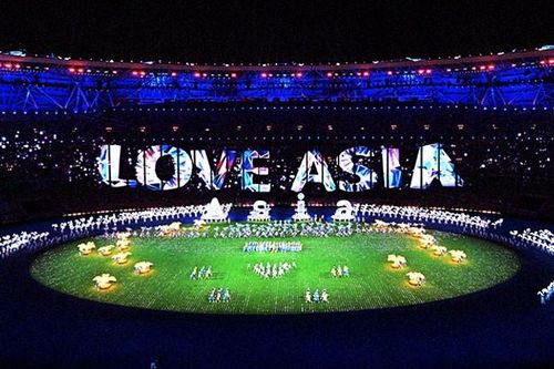 Khai mạc ASIAD 20: Nhật Bản và nhịp tim châu Á