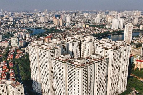 Lật lại các sai phạm tại những dự án liên quan đại gia Lê Thanh Thản ở Hà Nội