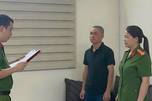 Khởi tố ông Đoàn Ngọc Cảnh, Phó Tổng Giám đốc công ty JPWAY Việt Nam