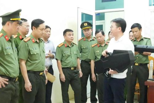 Yêu cầu của Thiếu tướng Nguyễn Minh Tuấn ở nơi phát hiện 11 lượt UAV gần Nội Bài