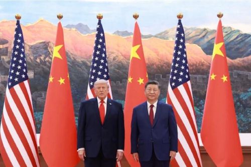 Ông Trump dự định dành sự tiếp đón 'hiếm có' cho Chủ tịch Trung Quốc