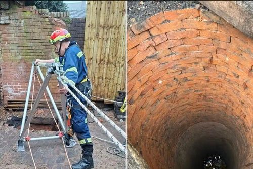 Rơi xuống giếng sâu 15m, người đàn ông tìm gặp ân nhân sau 7 tháng được cứu mạng