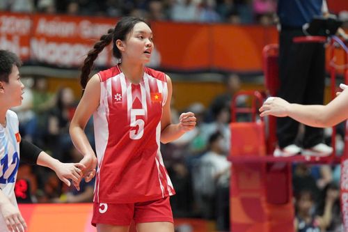 Tuyển bóng chuyền nữ Việt Nam vs Trung Quốc: Nỗ lực vượt ngưỡng