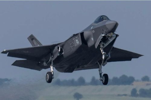 Israel muốn được Mỹ 'bù đắp' sau thương vụ F-35 với Ảrập Xêút