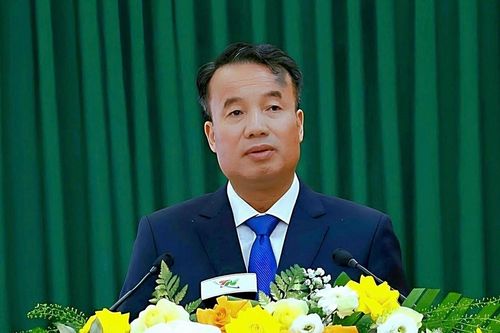 Cam kết của tân Chủ tịch tỉnh Thái Nguyên Nguyễn Thế Mạnh
