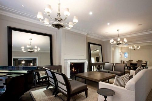 Đặt gương thế nào để vừa đẹp nhà vừa tránh điều kiêng kỵ?
