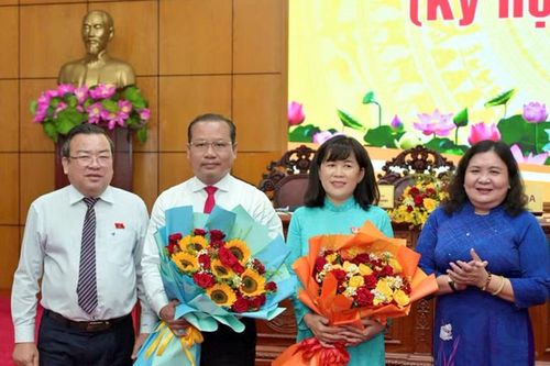 Thủ tướng phê chuẩn 2 Phó Chủ tịch UBND tỉnh Tây Ninh