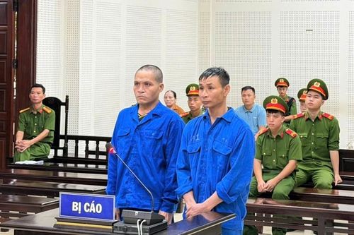 Mâu thuẫn sau cuộc nhậu, một người tử vong, hai bị cáo lĩnh án