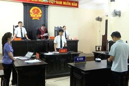 Tòa chấp nhận yêu cầu của Viện kiểm sát, buộc 2 doanh nghiệp nộp hơn 3 tỉ đồng tiền thuế