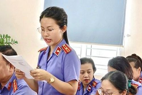 VKSND khu vực 5, TP Hồ Chí Minh chú trọng cập nhật văn bản mới