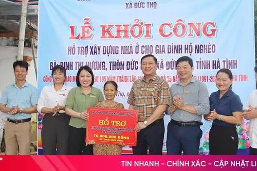 Huy động nguồn lực, triển khai hiệu quả Tháng cao điểm 'Vì người nghèo'
