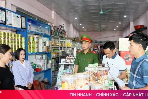 Không để thực phẩm bẩn 'phá cỗ' Tết Trung thu