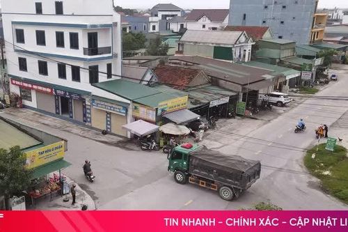 Ngã tư Ích Hậu - Nỗi lo thường trực tại điểm giao cắt đông phương tiện