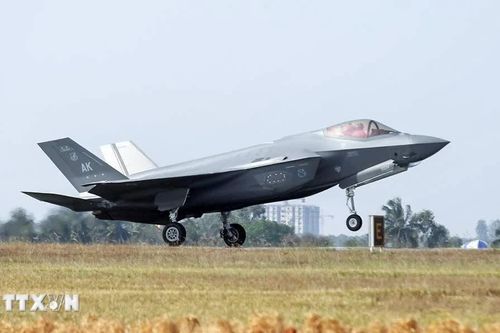 Đức chính thức tiếp nhận siêu tiêm kích F-35A đầu tiên từ Mỹ
