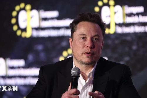 Tỷ phú Elon Musk: AI có thể đưa tăng trưởng kinh tế Mỹ lên 4% trong năm 2027