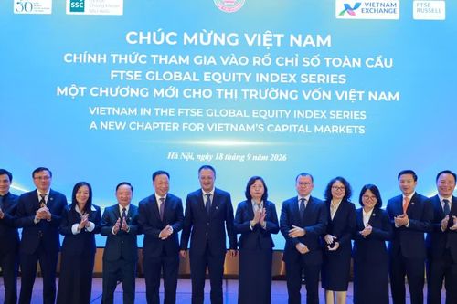 Nâng hạng FTSE Russell là khởi đầu, 'giữ hạng' phụ thuộc nội tại doanh nghiệp