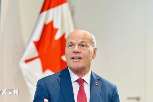 Dấu mốc lịch sử đặc biệt trong quan hệ song phương giữa Việt Nam và Canada