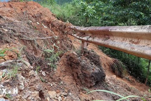 599 hộ dân ở tỉnh Phú Thọ được di dời tránh nguy cơ sạt lở, lũ quét