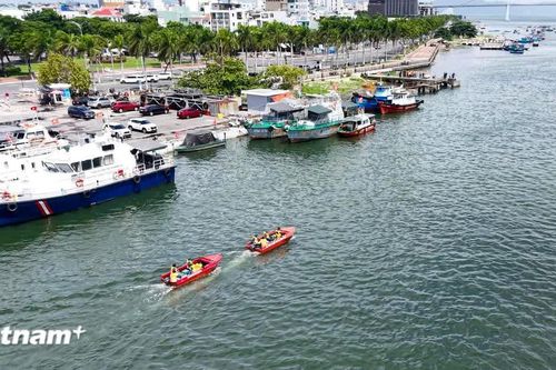Từ cống ngầm đô thị đến drone cứu trợ: Đà Nẵng sẵn sàng ứng phó mùa mưa bão