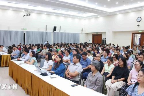 Hà Nội: Bảo đảm 100% cán bộ, đảng viên được học tập, quán triệt và triển khai nghị quyết
