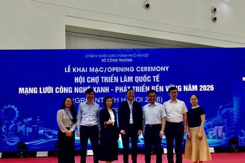 Các doanh nghiệp Đài Loan muốn kết nối hợp tác chuỗi cung ứng điện tử với Việt Nam