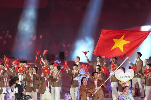 Khai mạc Đại hội Thể thao châu Á lần thứ 20 tại Nhật Bản