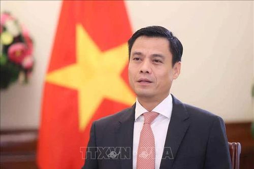 Khẳng định một Việt Nam chủ động, tích cực và có trách nhiệm trong các vấn đề toàn cầu