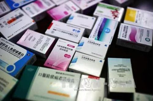 Mỹ cân nhắc nới lỏng hạn chế với dược phẩm với Trung Quốc