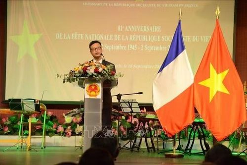 Việt Nam - Pháp hướng tới tương lai chung