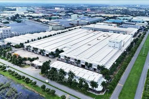 Dòng vốn FDI thúc đẩy tăng trưởng bất động sản công nghiệp