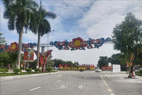 Hình thành chuỗi đô thị gắn với sân bay Gia Bình