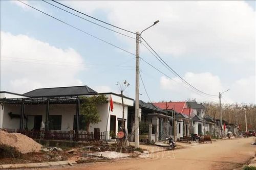 Quảng Trị đẩy nhanh tiến độ dự án di dân vùng sạt lở