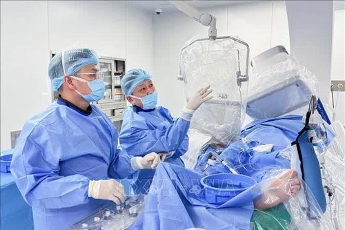 Cứu sống 2 bệnh nhân nhồi máu cơ tim tại đặc khu Phú Quốc
