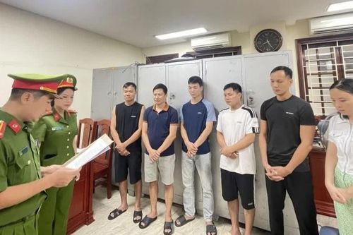 Điều tra làm rõ 2 vụ sản xuất, buôn bán mực in giả