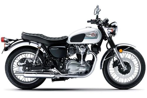 Kawasaki W800 2027: Thiết kế cổ điển, trang bị hiện đại