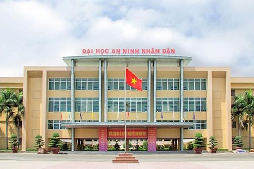 Phê duyệt sáp nhập, tổ chức lại các học viện, trường Công an nhân dân