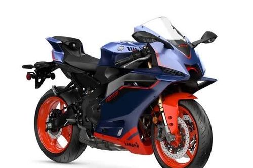 Chi tiết Yamaha YZF-R9 2027 vừa ra mắt, giá hơn 250 triệu đồng